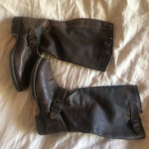 FRYE Tall Boots